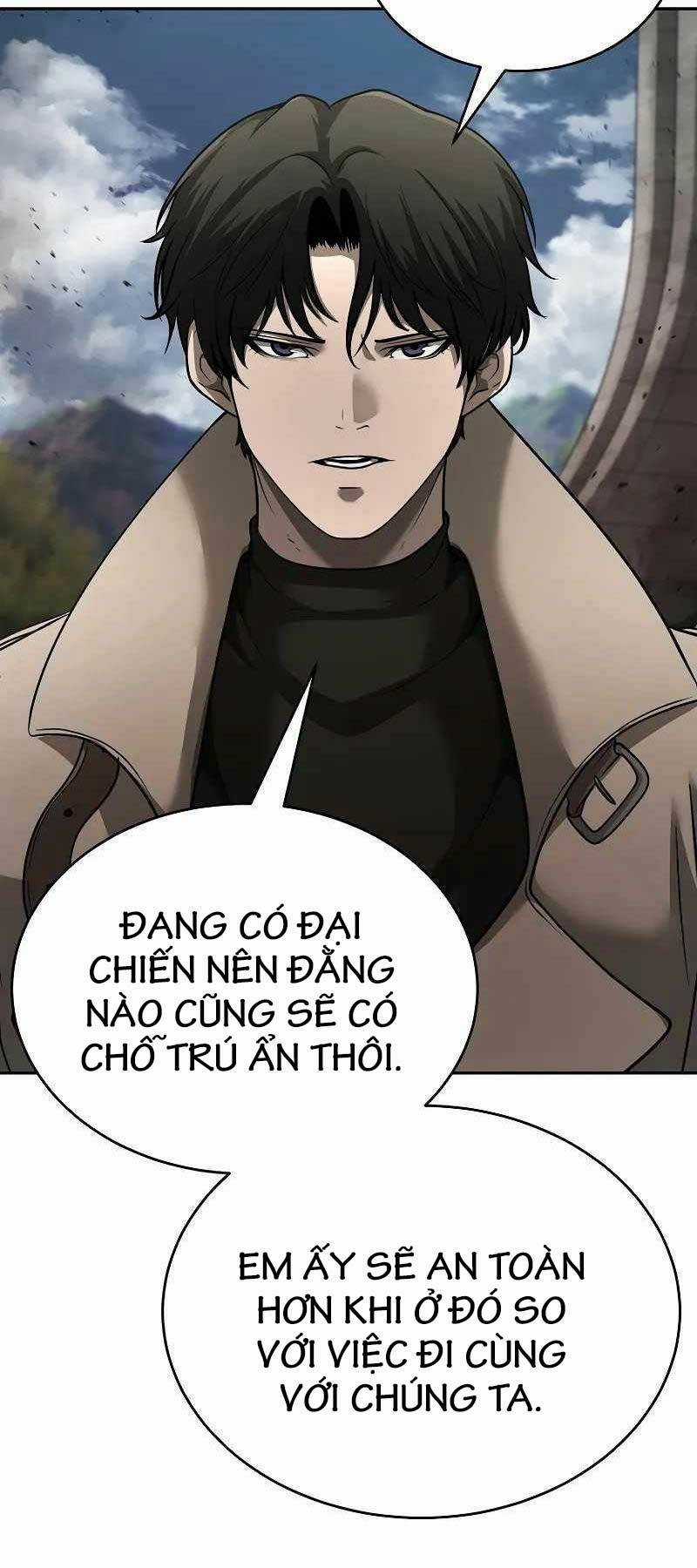 Vị Bạo Chúa Của Ngày Tận Thế Trở Lại Chapter 8 trang 37