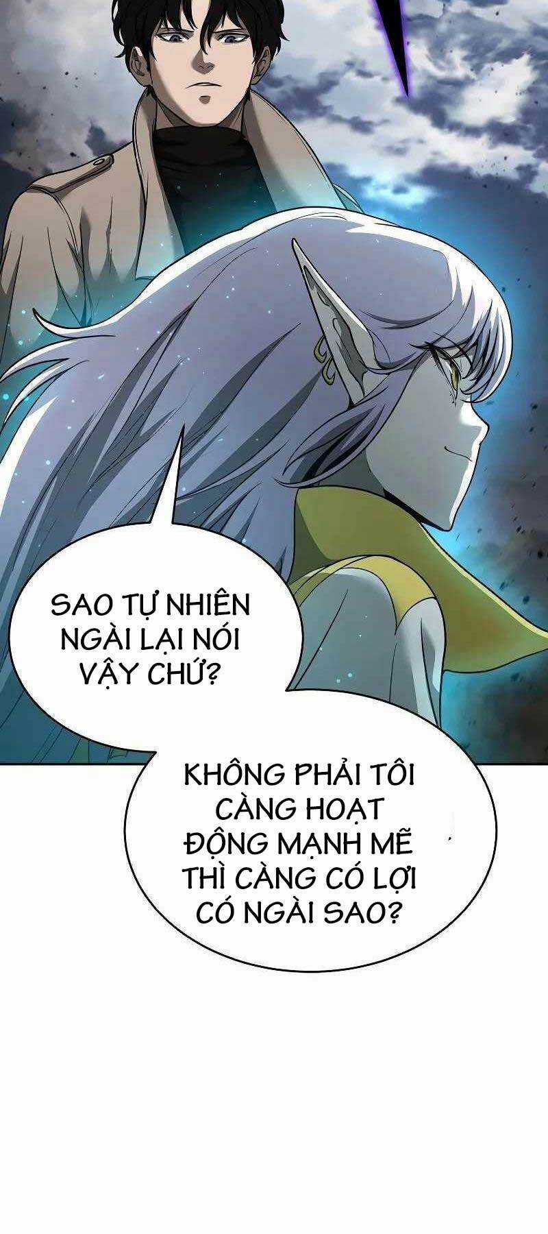 Vị Bạo Chúa Của Ngày Tận Thế Trở Lại Chapter 8 trang 50