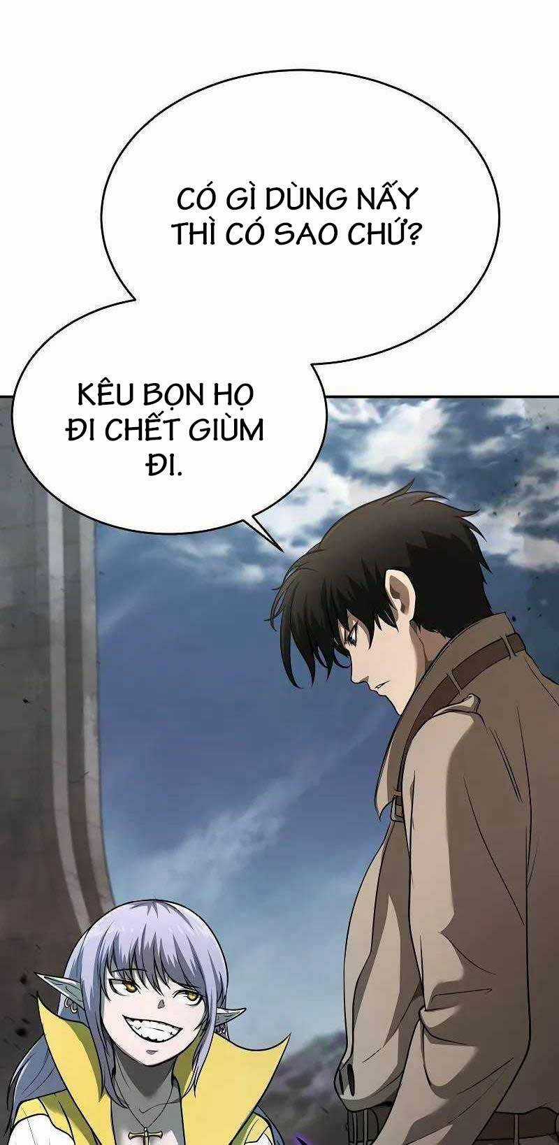 Vị Bạo Chúa Của Ngày Tận Thế Trở Lại Chapter 8 trang 53