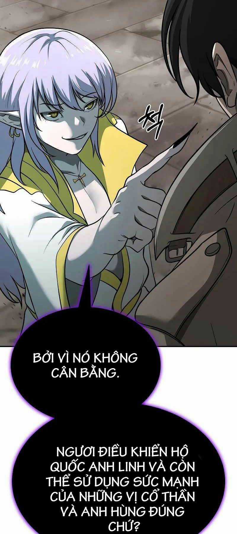 Vị Bạo Chúa Của Ngày Tận Thế Trở Lại Chapter 8 trang 55