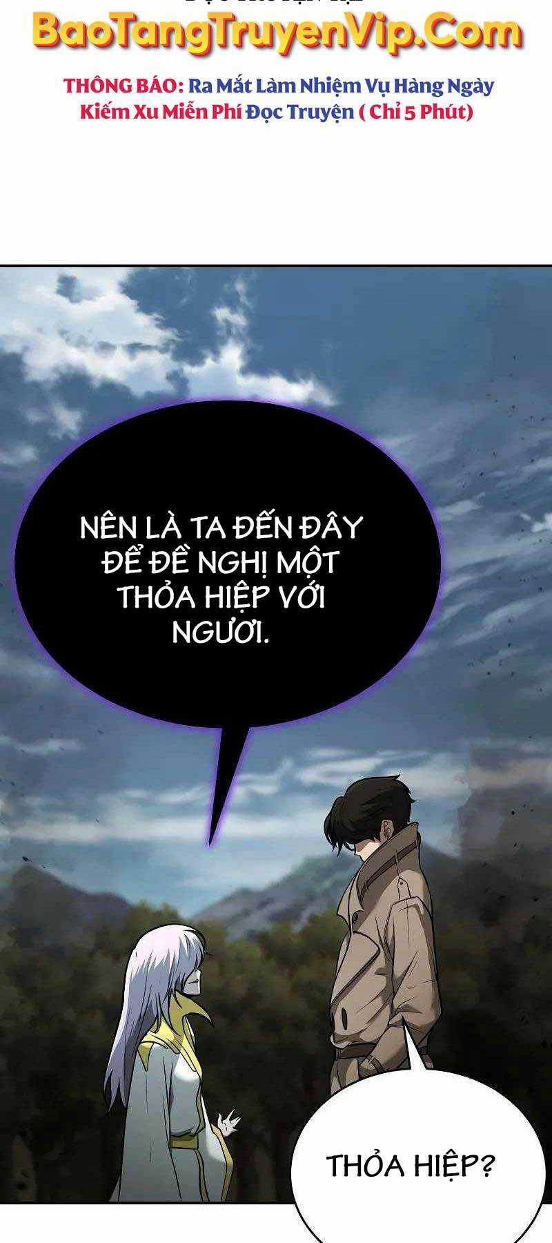 Vị Bạo Chúa Của Ngày Tận Thế Trở Lại Chapter 8 trang 58