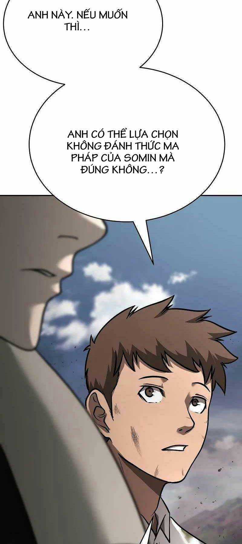 Vị Bạo Chúa Của Ngày Tận Thế Trở Lại Chapter 8 trang 6