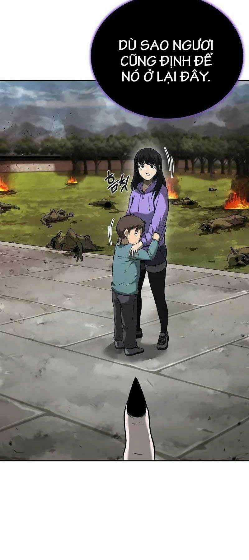 Vị Bạo Chúa Của Ngày Tận Thế Trở Lại Chapter 8 trang 64