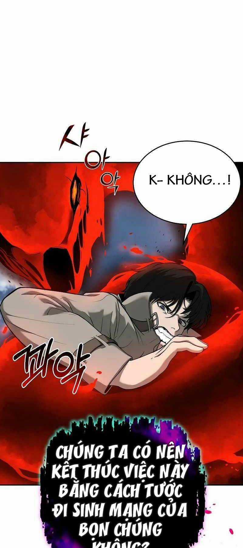 Vị Bạo Chúa Của Ngày Tận Thế Trở Lại Chapter 8 trang 86