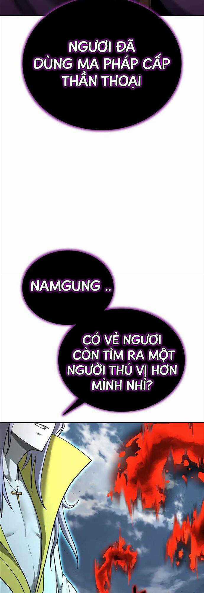 Vị Bạo Chúa Của Ngày Tận Thế Trở Lại Chapter 9 trang 10