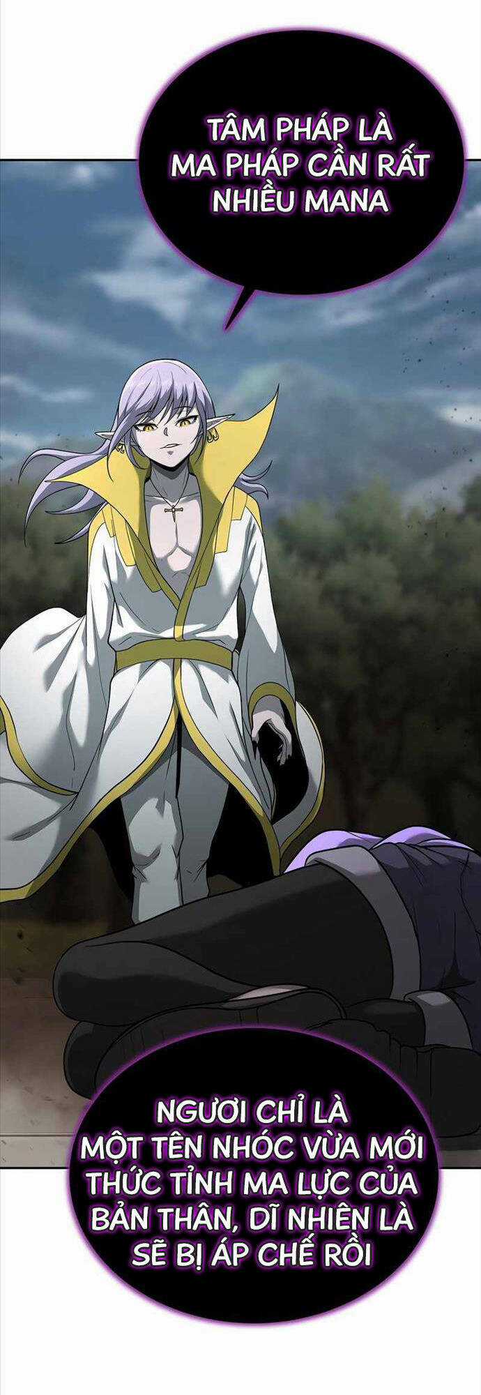 Vị Bạo Chúa Của Ngày Tận Thế Trở Lại Chapter 9 trang 15