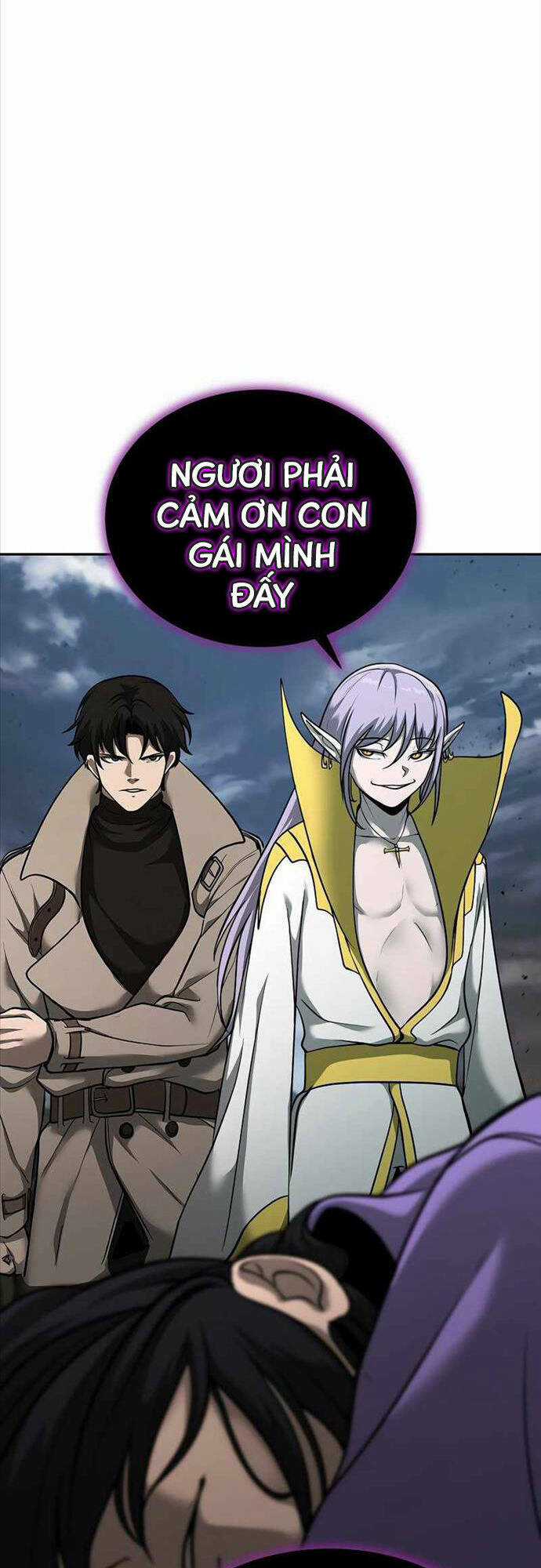 Vị Bạo Chúa Của Ngày Tận Thế Trở Lại Chapter 9 trang 22