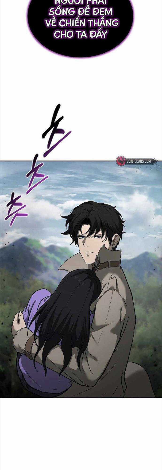 Vị Bạo Chúa Của Ngày Tận Thế Trở Lại Chapter 9 trang 31