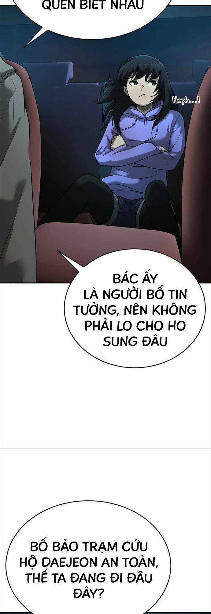 Vị Bạo Chúa Của Ngày Tận Thế Trở Lại Chapter 9 trang 40