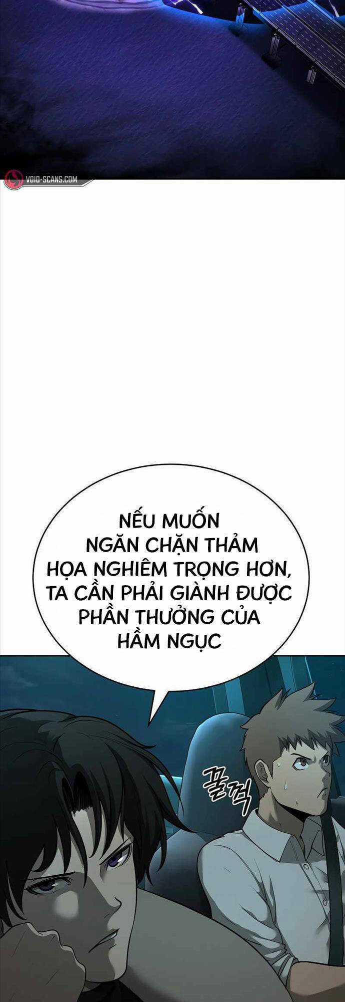 Vị Bạo Chúa Của Ngày Tận Thế Trở Lại Chapter 9 trang 43
