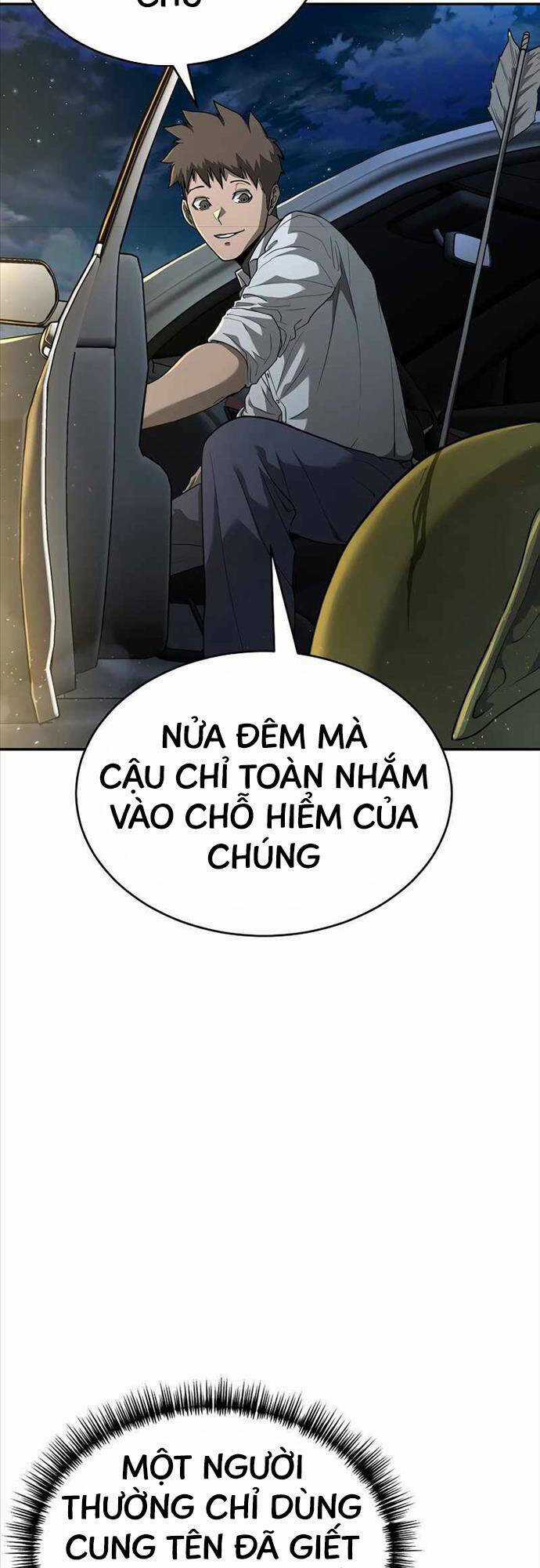 Vị Bạo Chúa Của Ngày Tận Thế Trở Lại Chapter 9 trang 63