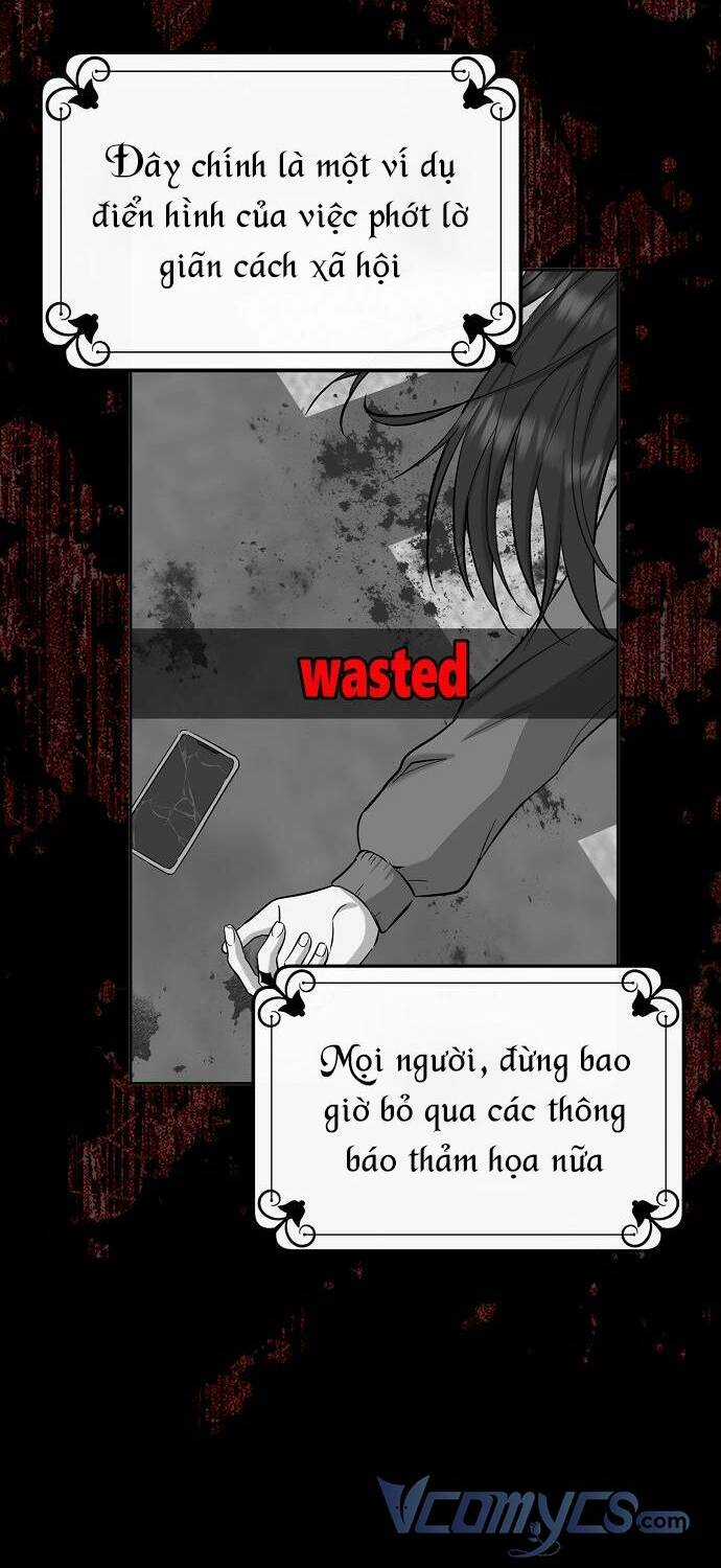 Vị Bạo Chúa Của Tôi Sao Lại Hóa Trẻ Rồi Chapter 1 trang 10