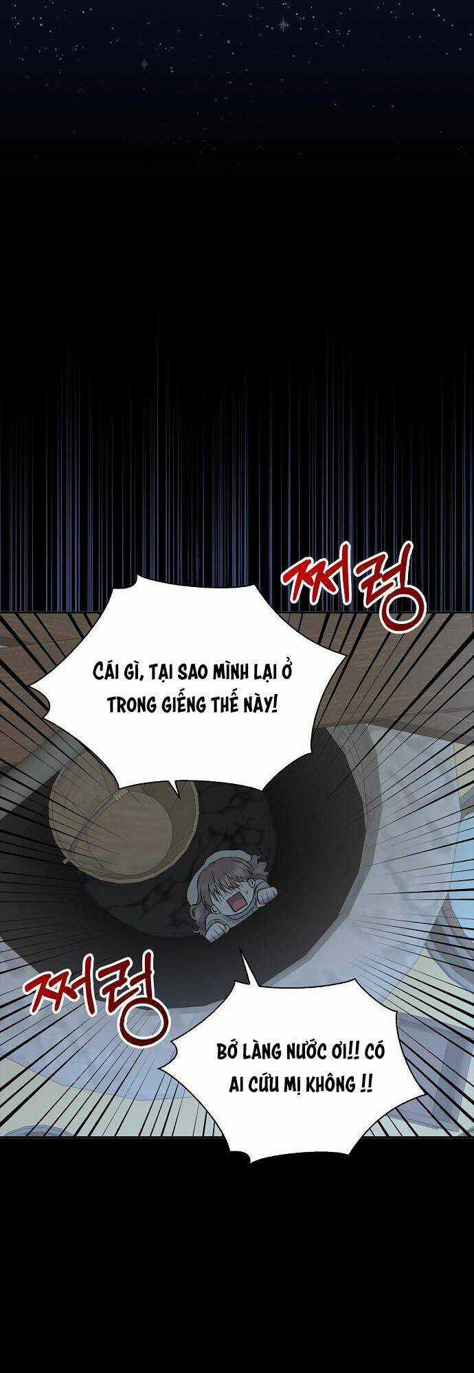 Vị Bạo Chúa Của Tôi Sao Lại Hóa Trẻ Rồi Chapter 1 trang 12