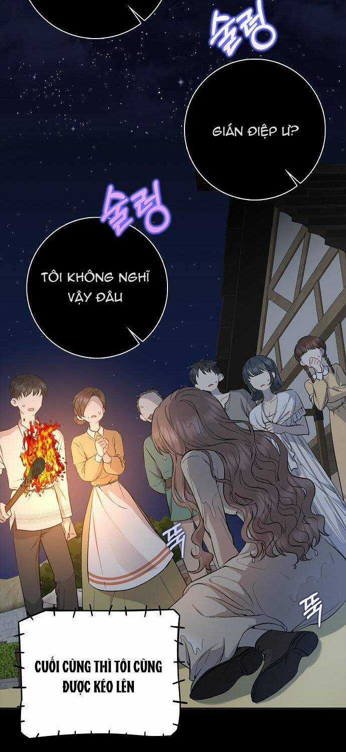 Vị Bạo Chúa Của Tôi Sao Lại Hóa Trẻ Rồi Chapter 1 trang 20