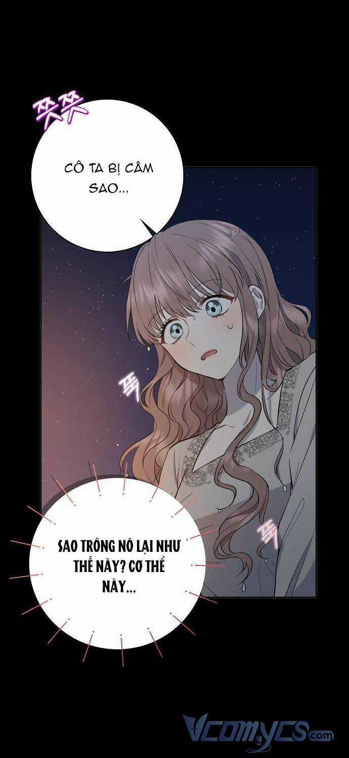 Vị Bạo Chúa Của Tôi Sao Lại Hóa Trẻ Rồi Chapter 1 trang 21