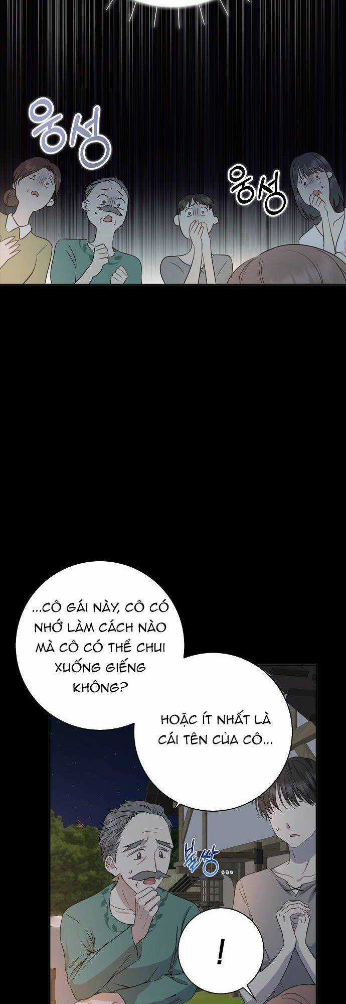 Vị Bạo Chúa Của Tôi Sao Lại Hóa Trẻ Rồi Chapter 1 trang 24