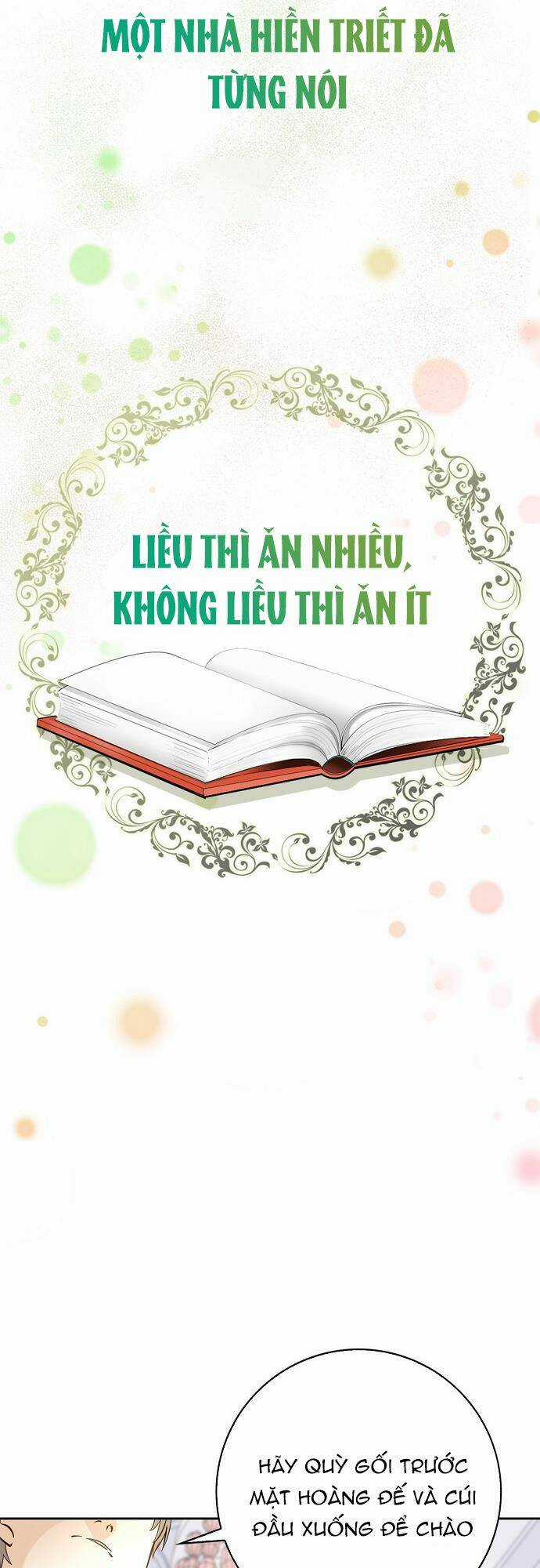 Vị Bạo Chúa Của Tôi Sao Lại Hóa Trẻ Rồi Chapter 1 trang 3