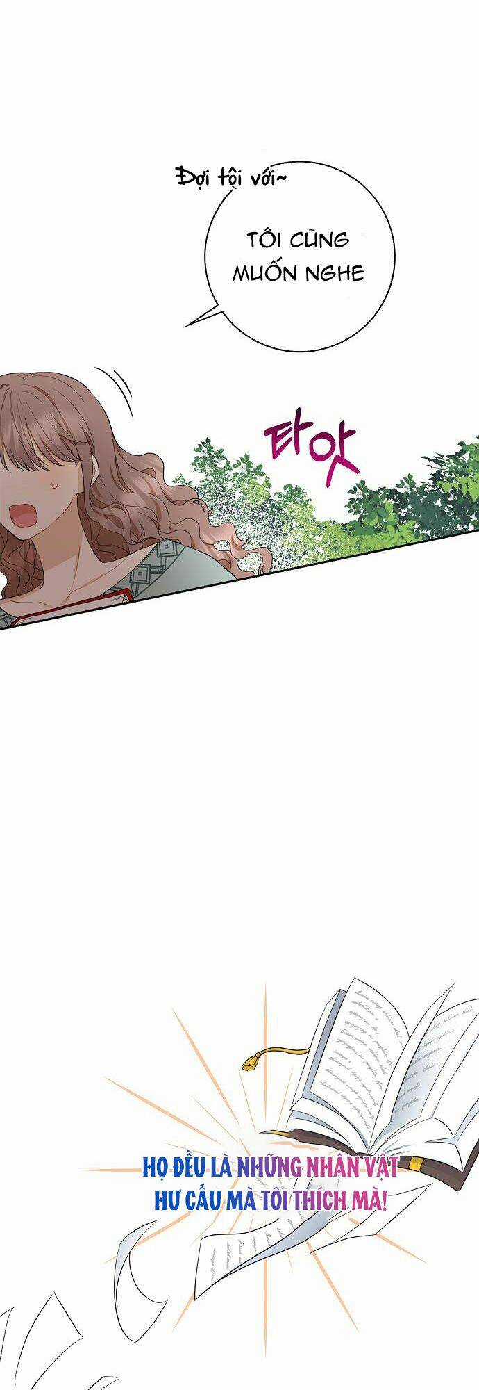 Vị Bạo Chúa Của Tôi Sao Lại Hóa Trẻ Rồi Chapter 1 trang 37