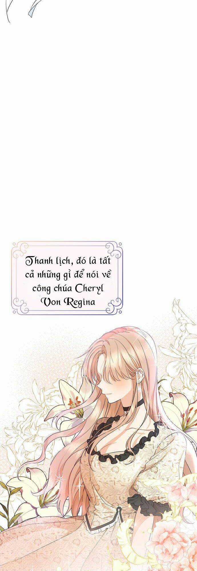 Vị Bạo Chúa Của Tôi Sao Lại Hóa Trẻ Rồi Chapter 1 trang 38