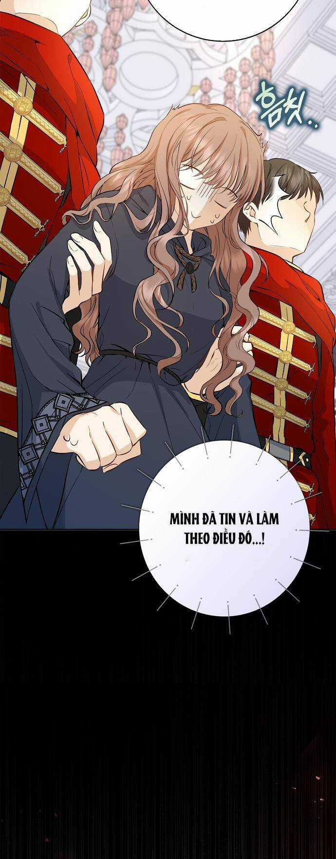 Vị Bạo Chúa Của Tôi Sao Lại Hóa Trẻ Rồi Chapter 1 trang 4