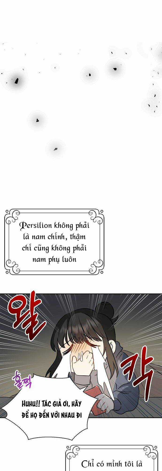 Vị Bạo Chúa Của Tôi Sao Lại Hóa Trẻ Rồi Chapter 1 trang 42