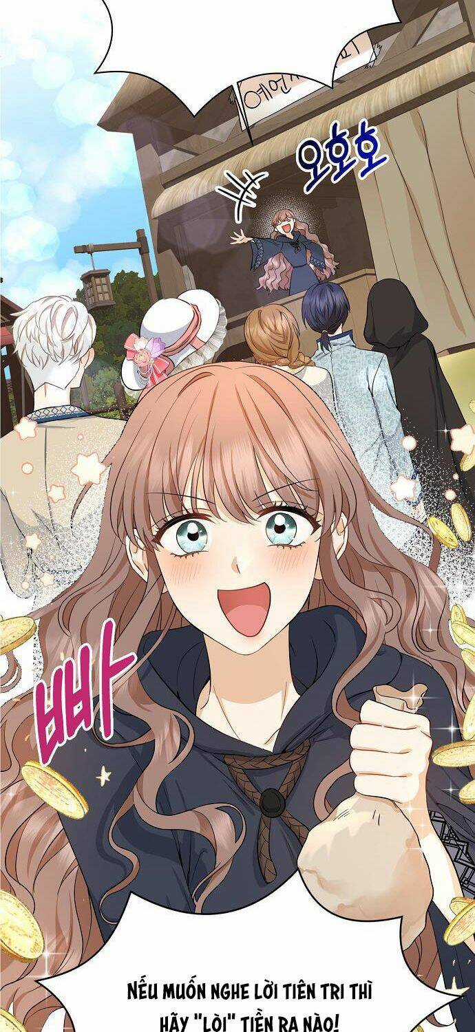 Vị Bạo Chúa Của Tôi Sao Lại Hóa Trẻ Rồi Chapter 1 trang 45