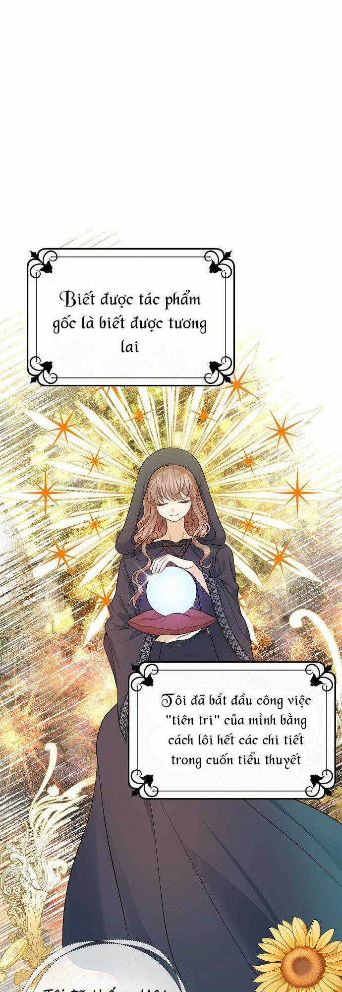 Vị Bạo Chúa Của Tôi Sao Lại Hóa Trẻ Rồi Chapter 1 trang 47