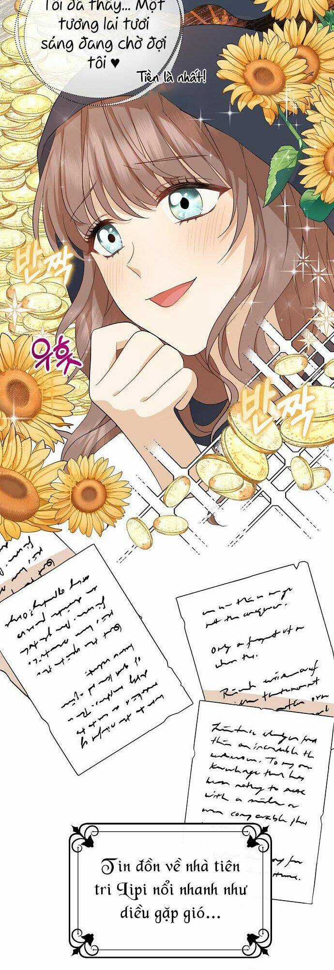 Vị Bạo Chúa Của Tôi Sao Lại Hóa Trẻ Rồi Chapter 1 trang 48