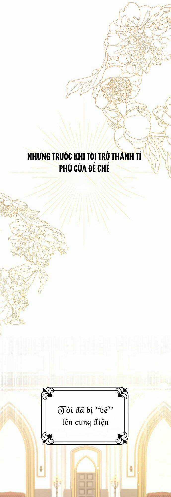 Vị Bạo Chúa Của Tôi Sao Lại Hóa Trẻ Rồi Chapter 1 trang 49