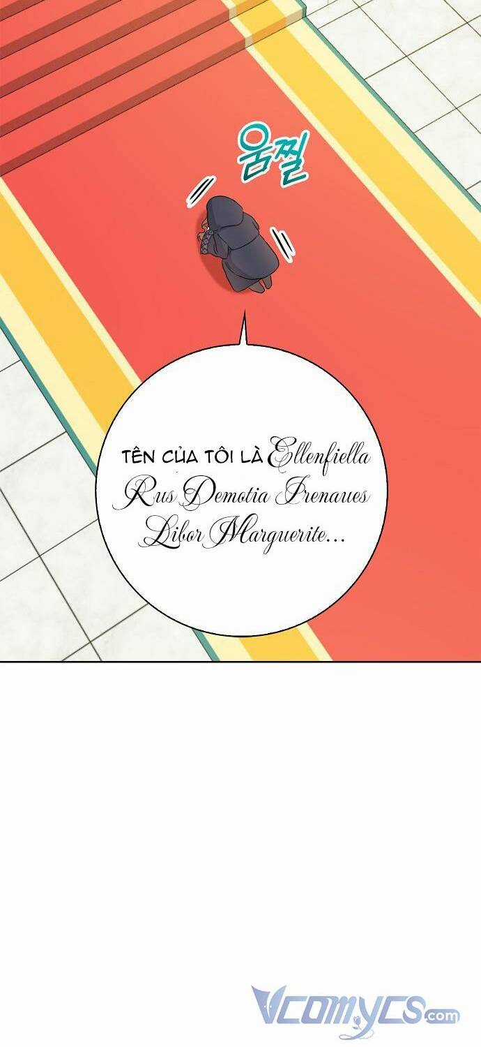 Vị Bạo Chúa Của Tôi Sao Lại Hóa Trẻ Rồi Chapter 1 trang 51