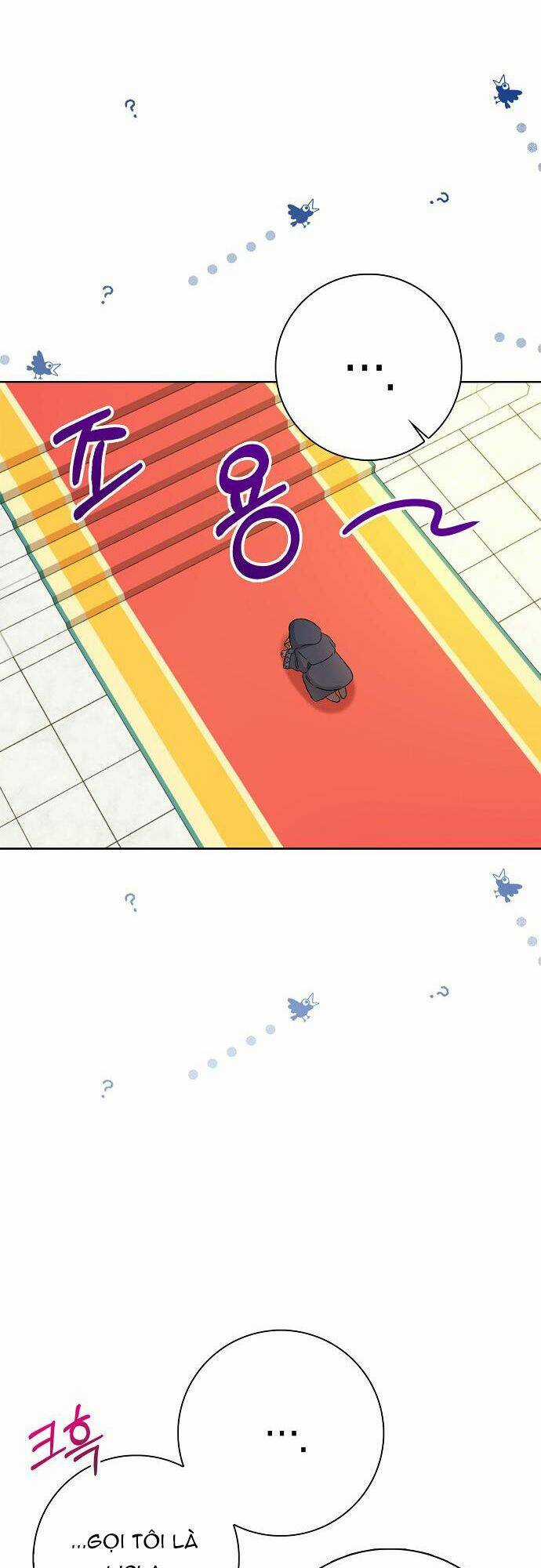 Vị Bạo Chúa Của Tôi Sao Lại Hóa Trẻ Rồi Chapter 1 trang 52