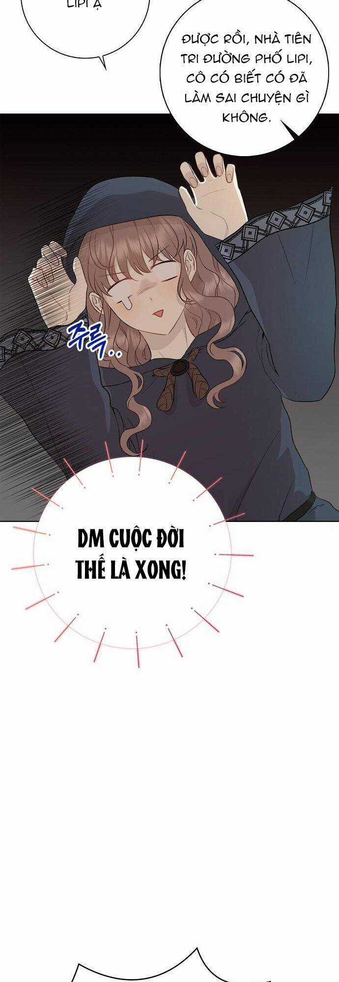Vị Bạo Chúa Của Tôi Sao Lại Hóa Trẻ Rồi Chapter 1 trang 53