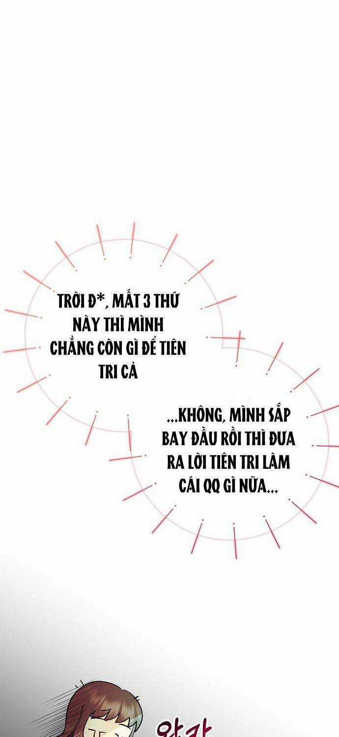 Vị Bạo Chúa Của Tôi Sao Lại Hóa Trẻ Rồi Chapter 1 trang 55