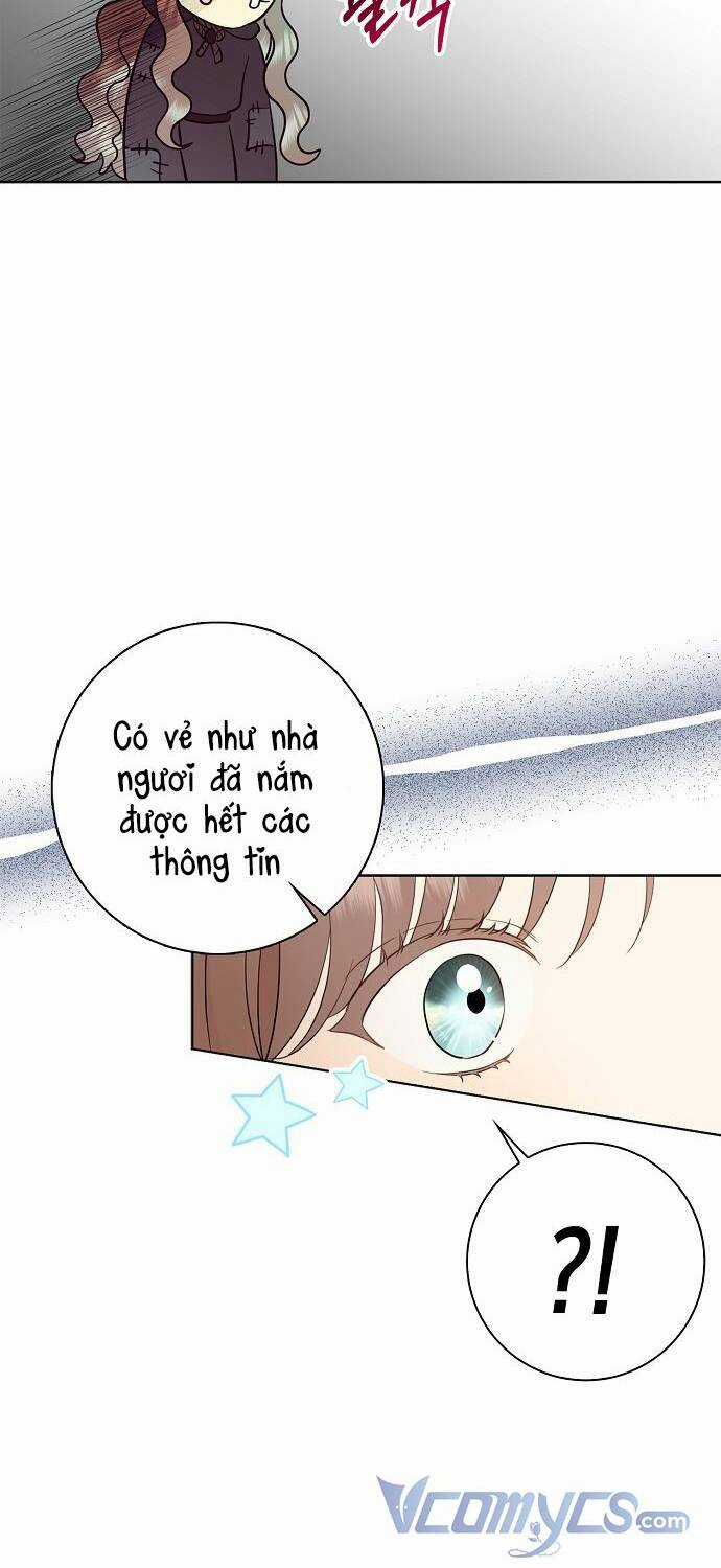 Vị Bạo Chúa Của Tôi Sao Lại Hóa Trẻ Rồi Chapter 1 trang 56