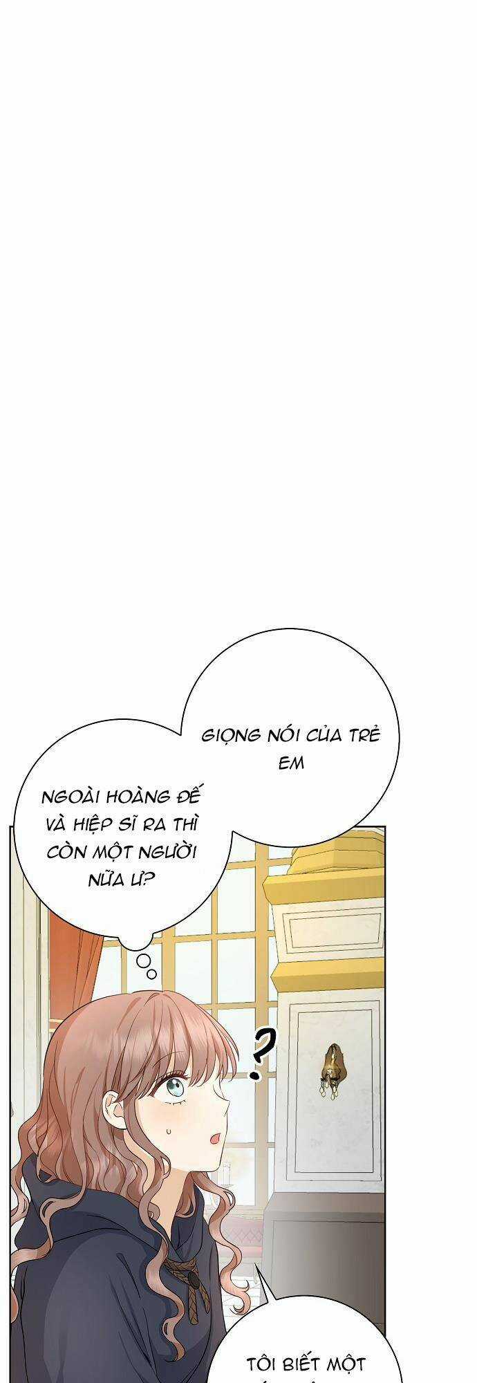 Vị Bạo Chúa Của Tôi Sao Lại Hóa Trẻ Rồi Chapter 1 trang 57