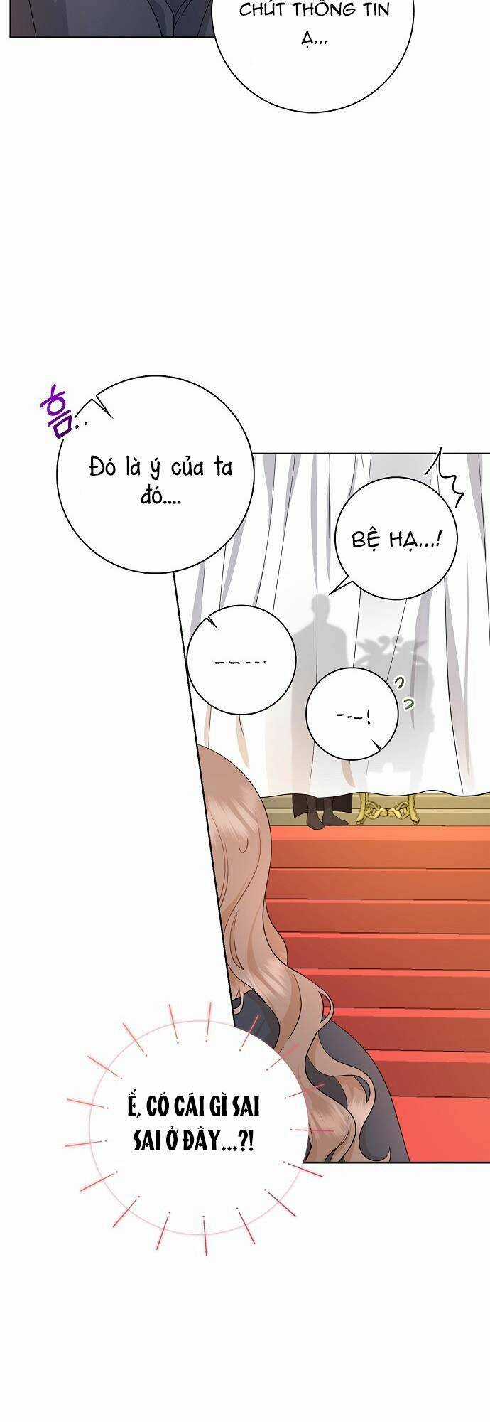 Vị Bạo Chúa Của Tôi Sao Lại Hóa Trẻ Rồi Chapter 1 trang 58