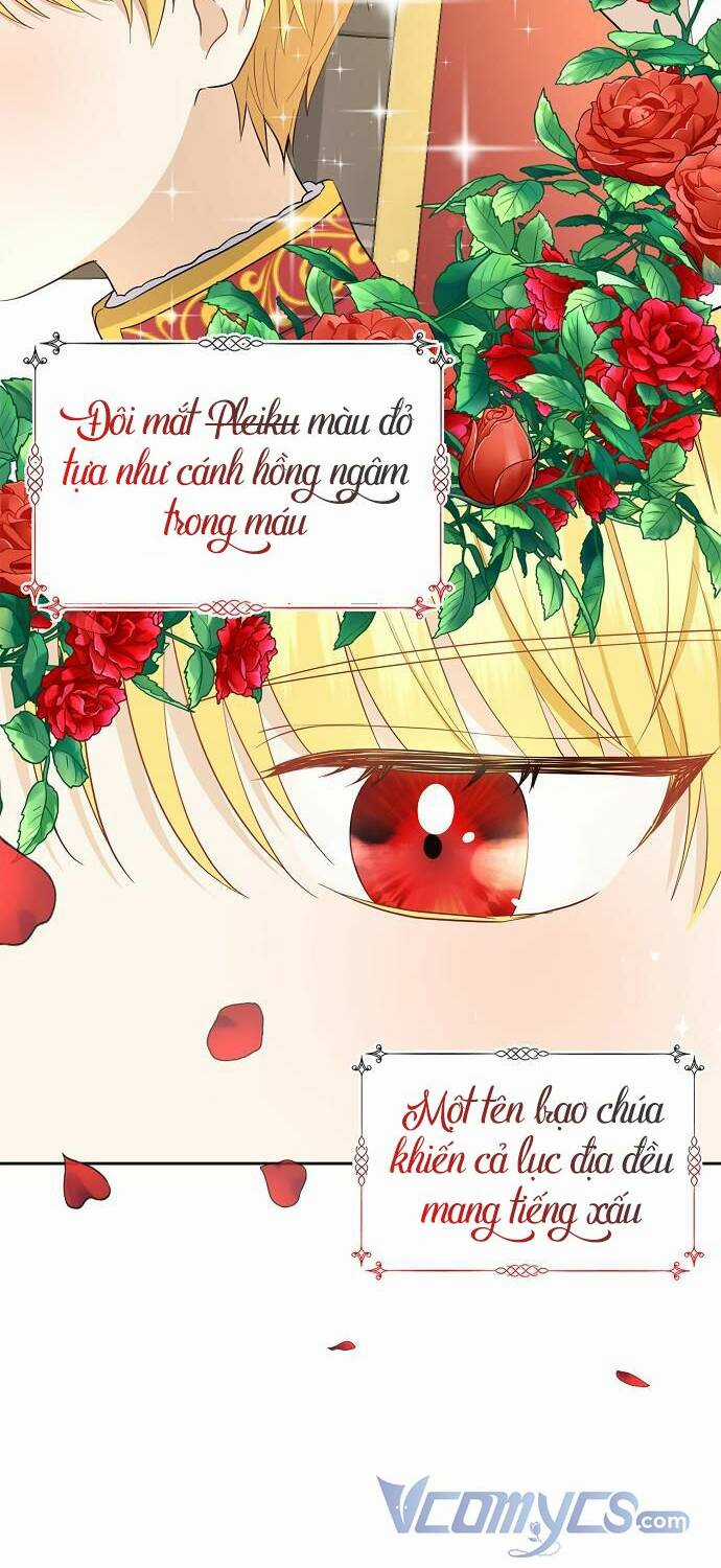 Vị Bạo Chúa Của Tôi Sao Lại Hóa Trẻ Rồi Chapter 1 trang 61