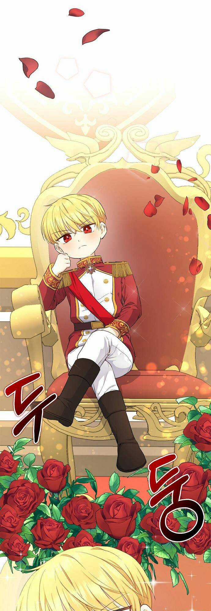 Vị Bạo Chúa Của Tôi Sao Lại Hóa Trẻ Rồi Chapter 1 trang 63