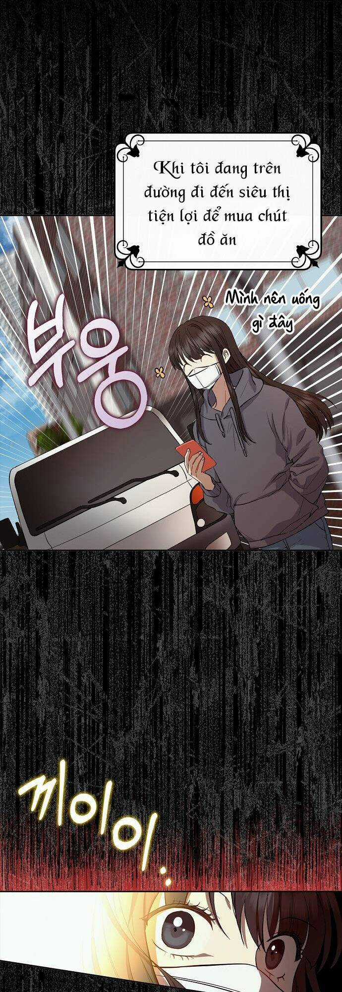 Vị Bạo Chúa Của Tôi Sao Lại Hóa Trẻ Rồi Chapter 1 trang 8