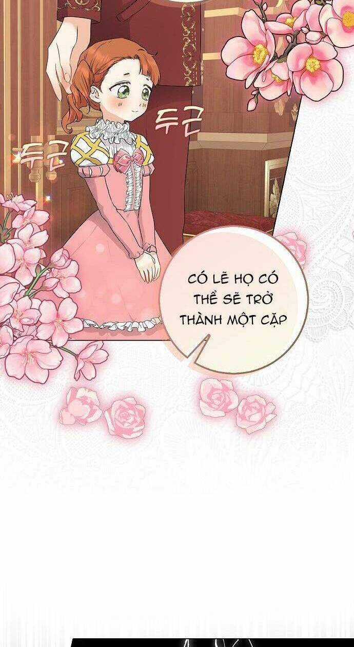 Vị Bạo Chúa Của Tôi Sao Lại Hóa Trẻ Rồi Chapter 10 trang 12