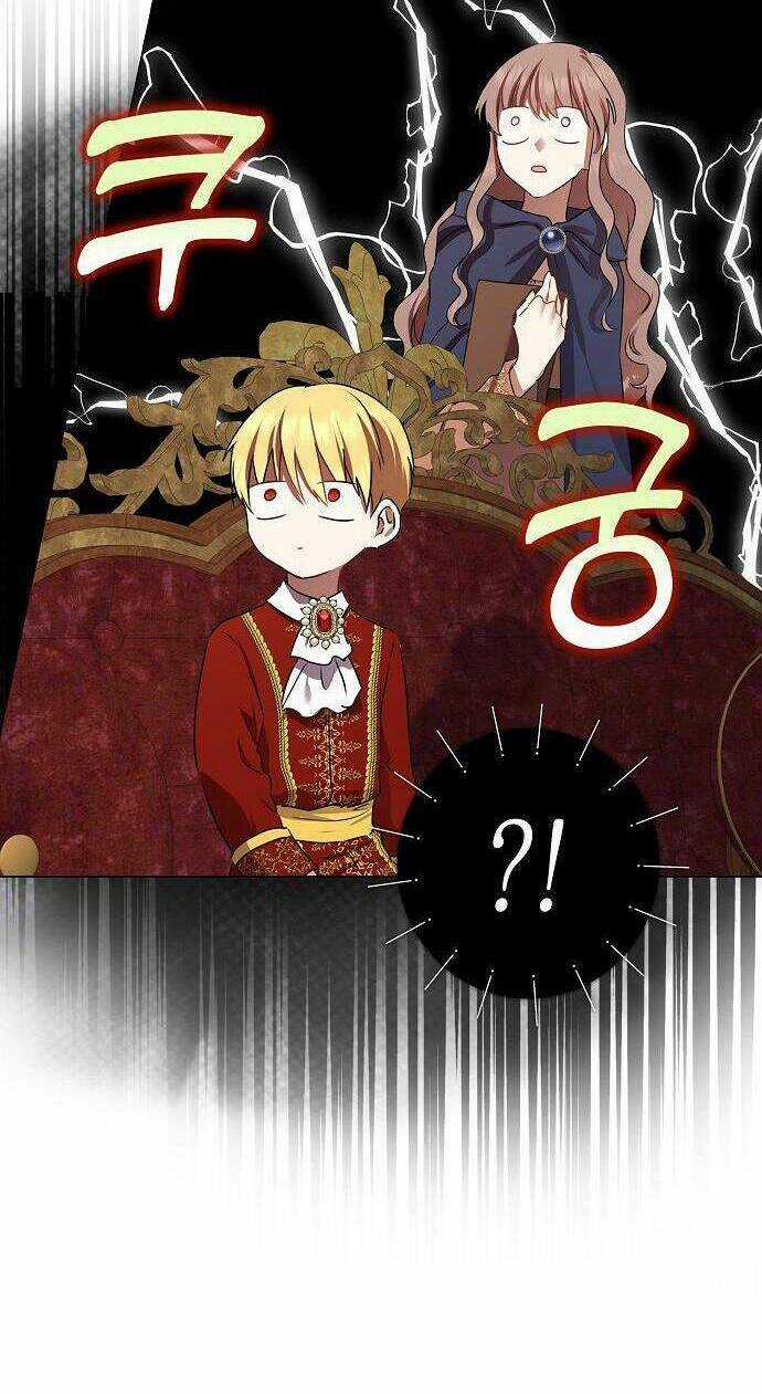 Vị Bạo Chúa Của Tôi Sao Lại Hóa Trẻ Rồi Chapter 10 trang 13