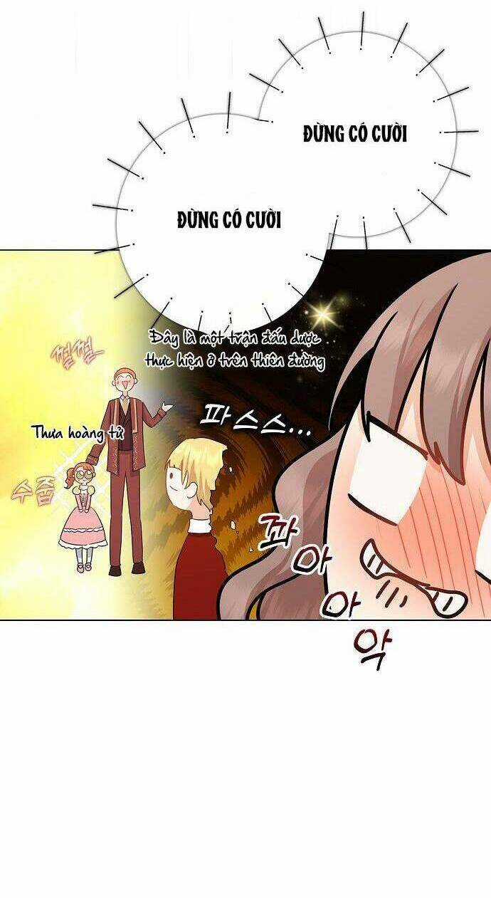 Vị Bạo Chúa Của Tôi Sao Lại Hóa Trẻ Rồi Chapter 10 trang 14