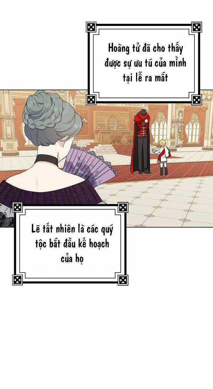 Vị Bạo Chúa Của Tôi Sao Lại Hóa Trẻ Rồi Chapter 10 trang 15