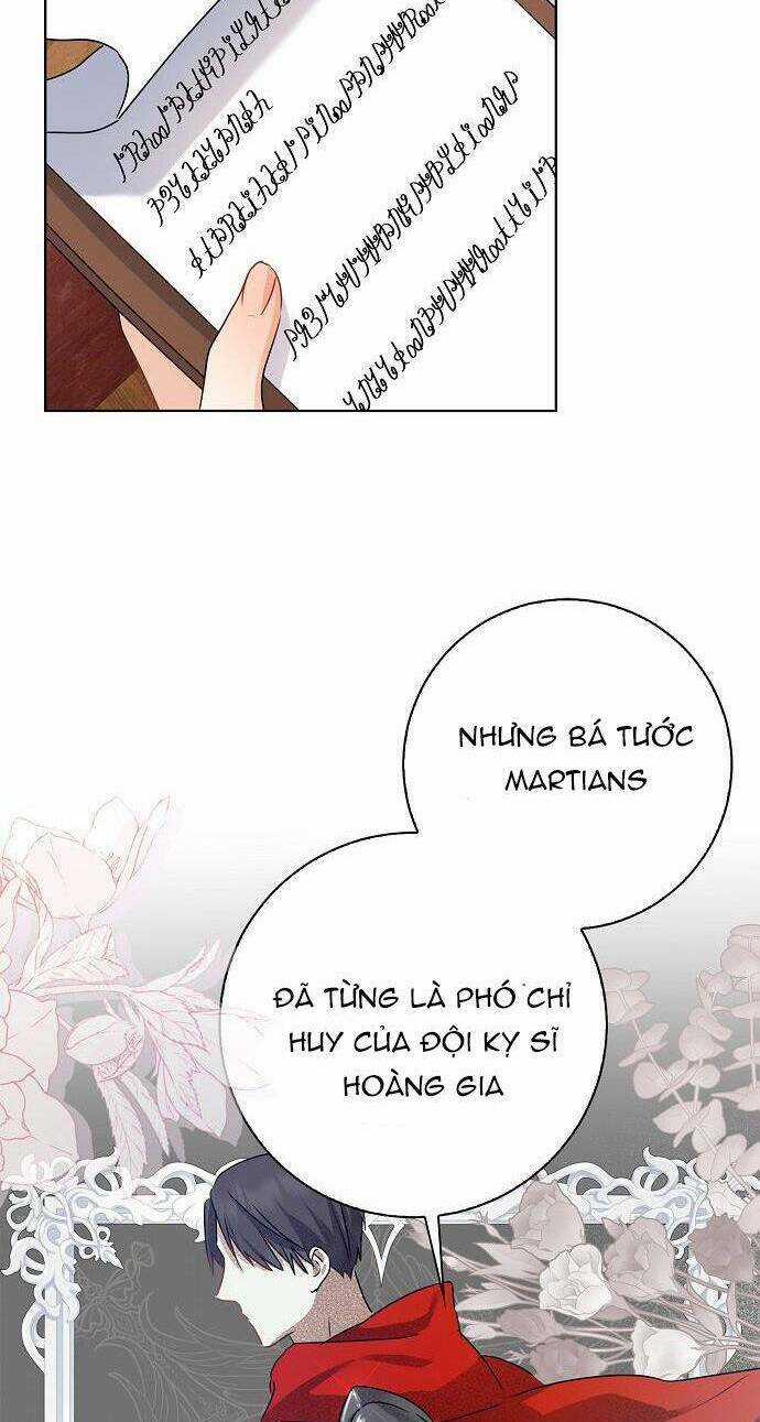 Vị Bạo Chúa Của Tôi Sao Lại Hóa Trẻ Rồi Chapter 10 trang 19