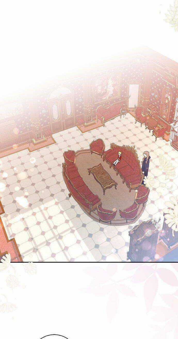 Vị Bạo Chúa Của Tôi Sao Lại Hóa Trẻ Rồi Chapter 10 trang 2