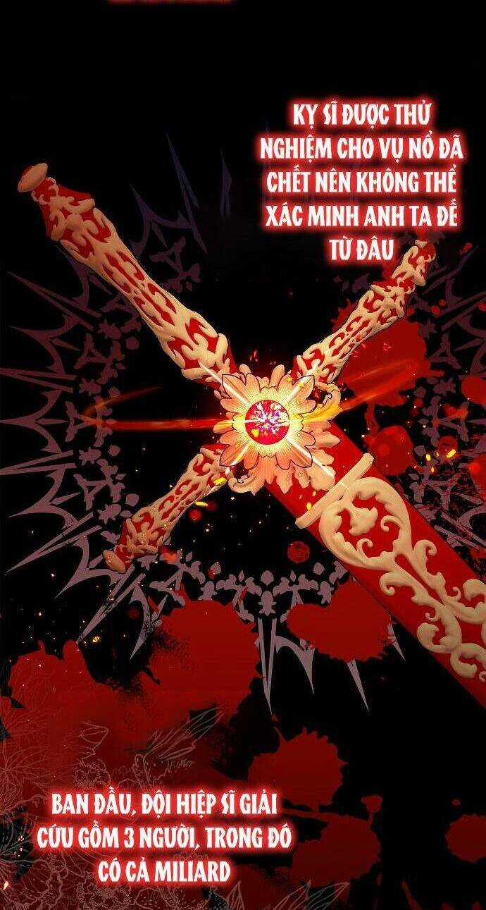 Vị Bạo Chúa Của Tôi Sao Lại Hóa Trẻ Rồi Chapter 10 trang 22