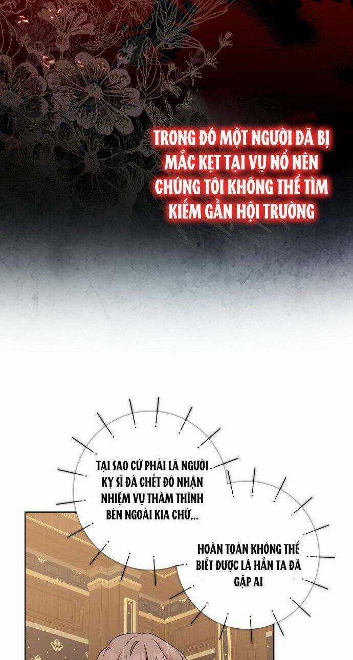 Vị Bạo Chúa Của Tôi Sao Lại Hóa Trẻ Rồi Chapter 10 trang 23