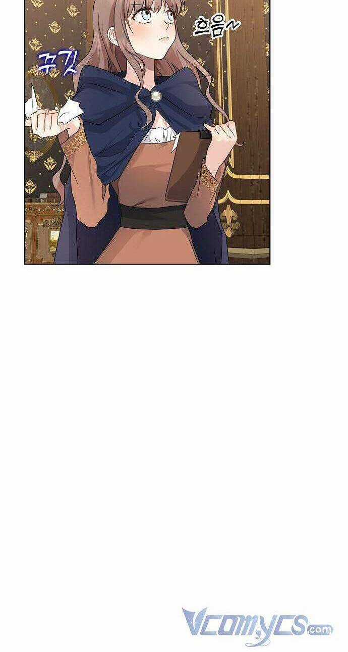 Vị Bạo Chúa Của Tôi Sao Lại Hóa Trẻ Rồi Chapter 10 trang 24