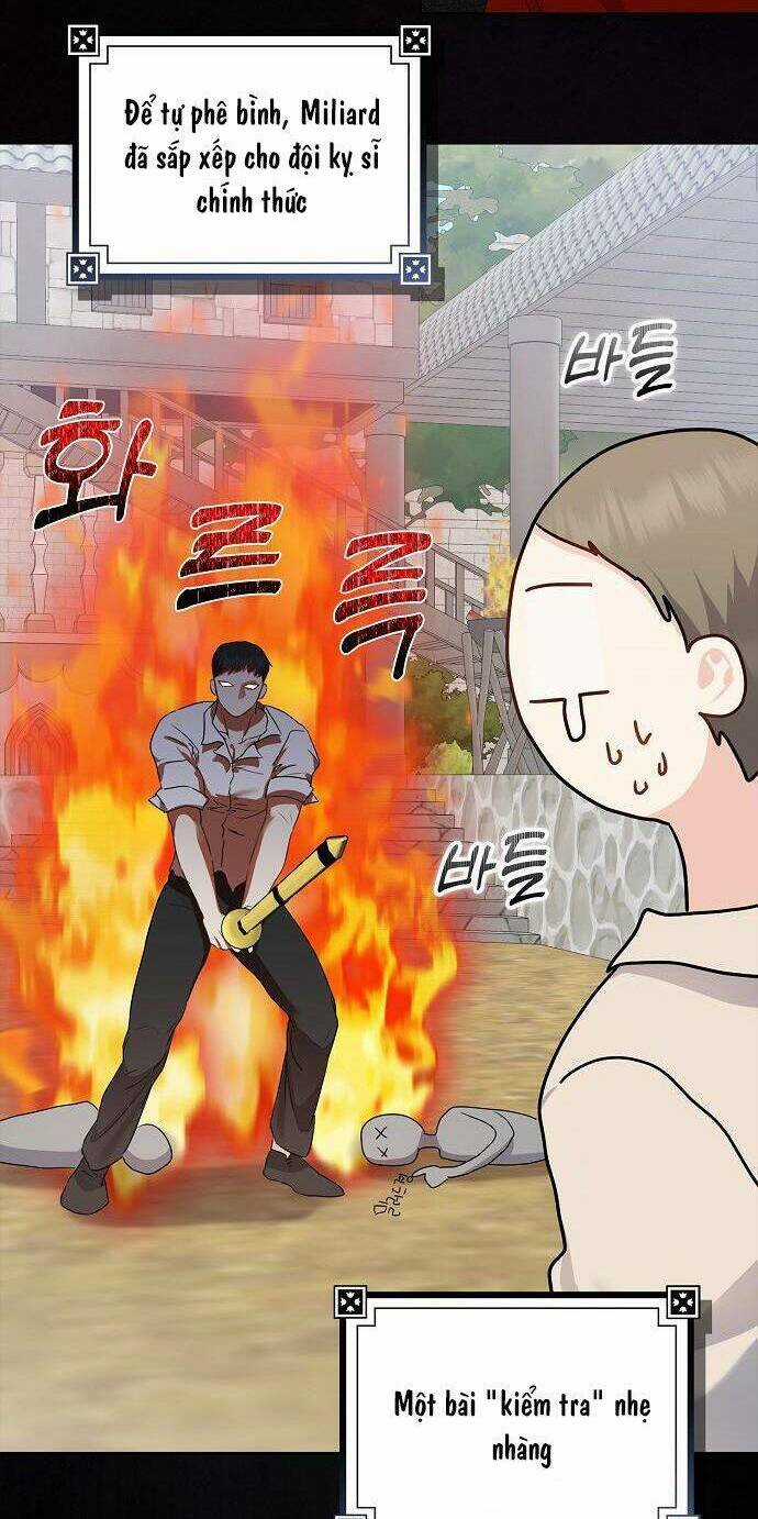 Vị Bạo Chúa Của Tôi Sao Lại Hóa Trẻ Rồi Chapter 10 trang 26