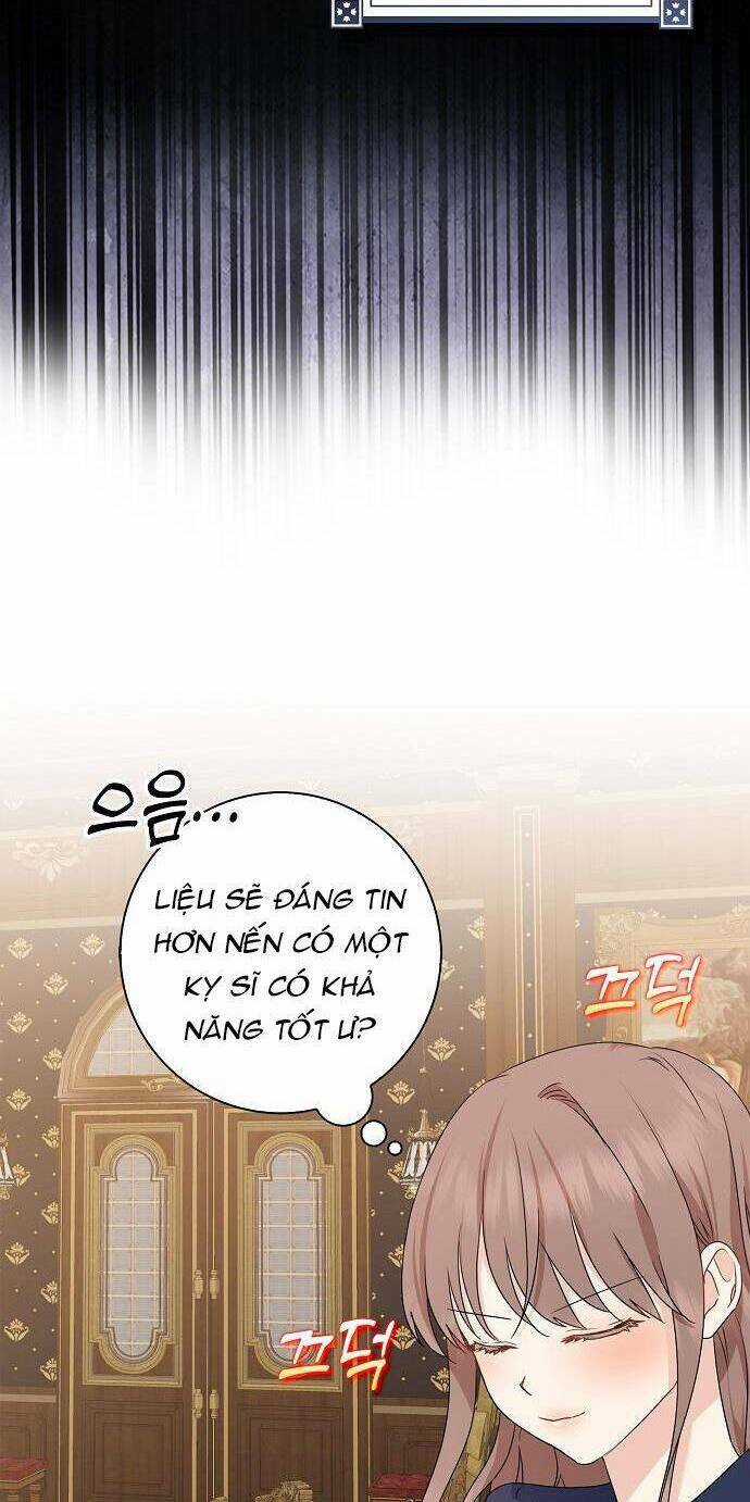 Vị Bạo Chúa Của Tôi Sao Lại Hóa Trẻ Rồi Chapter 10 trang 27